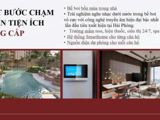 Căn hộ siêu phẩm trên bảng hàng tại hoàng huy rose nằm trên trục đường võ nguyên giáp