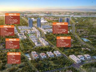 Bán căn xẻ khe 90m2, đường trước nhà rộng 30m  rẻ nhất thị trường