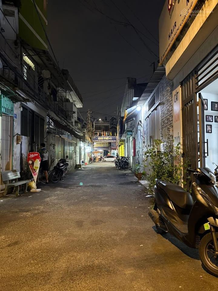 Cho thuê nhà nguyên căn mới xây 3pn4wc