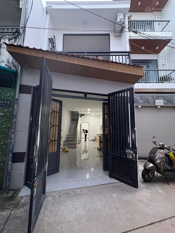 Cho thuê nhà nguyên căn mới xây 3pn4wc