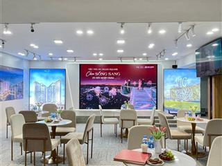 Chỉ từ 1,3 tỷ sở hữu căn hộ đạt chuẩn 5 sao dự án vic grand square