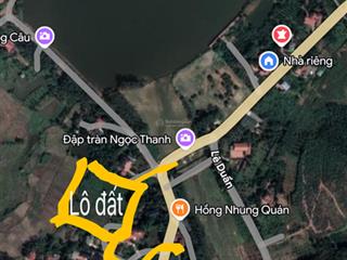 Siêu phẩm đất nghỉ dưỡng ngọc thanh ngay cạnh flamingo đại lải