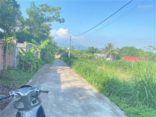Bán đất hướng đạo, tam dương, vĩnh phúc, 650 triệu, 135.7m2