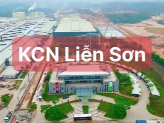 Bán đất tại xã liễn sơn, lập thạch, vĩnh phúc, giá siêu hời 650 triệu, 100m2 full thổ cư