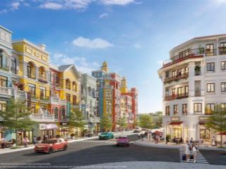Chính chủ cần bán gấp lô shophouse mặt tiền 5m  mặt đường lớn. nhà xây sẵn.  xem nhà 0904 840 ***