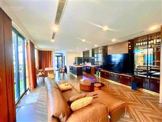 Bán biệt thự nghĩa đô  ô tô vào nhà  lô góc  siêu mặt tiền  125m2 chỉ 30 tỷ