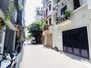 Bán nhà phố lạc long quân  ô tô tránh  6 tầng máy đẹp long lanh  chỉ 19 tỷ