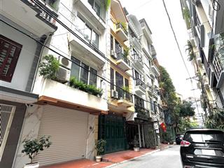Bán nhà nguyễn văn huyên, ô tô tránh, vỉa hè kd, 70m2 chỉ 26 tỷ