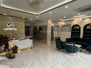 Mặt phố nguyễn công hoan, vị trí đẹp nhất phố, 2 mặt phố, 75m, có thang máy, mặt tiền rộng