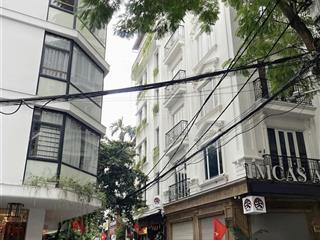 Bán nhà đào tấn linh lang, 6 tầng thang máy, 70m2, ở kết hợp kd