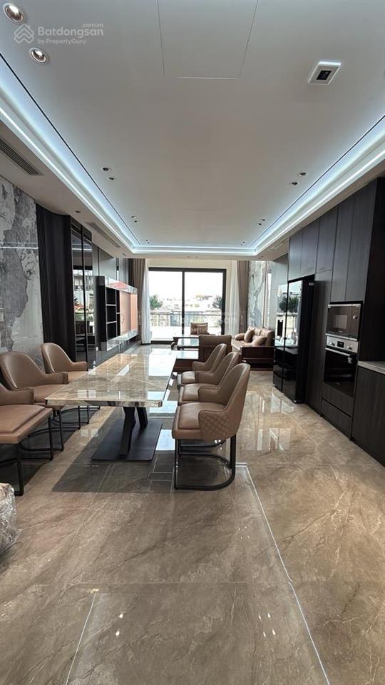 Bán nhà đào tấn linh lang, 6 tầng thang máy, 70m2, ở kết hợp kd