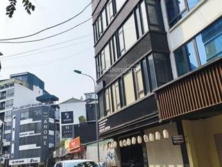 Bán nhà mặt phố phan kế bính 51m, 7 tầng thang máy, không quy hoạch, chỉ 27.3 tỷ, cực hiếm