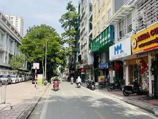 Bán nhà mặt phố nguyễn công hoan 70m mặt tiền 5m vỉa hè rộng chỉ 35 tỷ siêu phẩm phố vip"