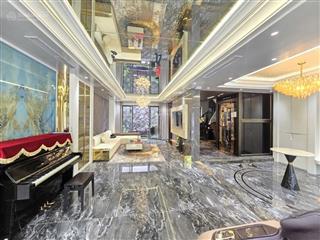 Cực hiếm, bán biệt thự ba đình, 110m², mặt tiền 7m, ô tô tránh, khu vip