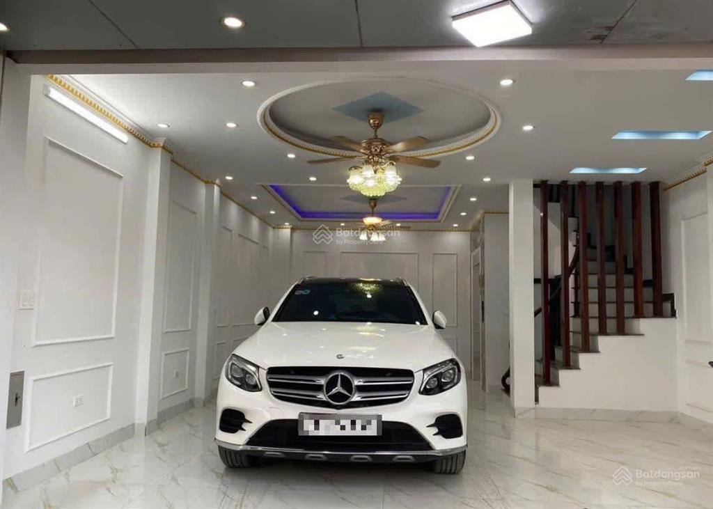 [siêu hiếm] bán nhà khu đào tấn, 50m², 6 tầng thang máy, ô tô vào nhà