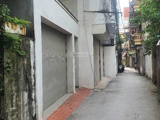 Hào nam ngõ ba gác giá đầu tư thông thoáng