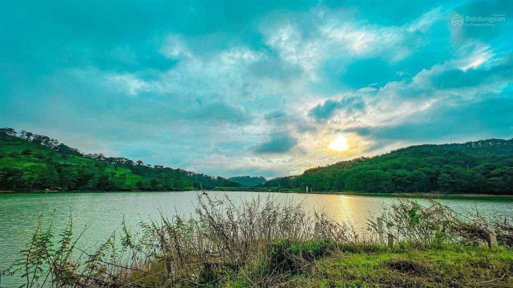 Nhanh tay sở hữu lô đất mặt tiền hồ dankia panorama tuyệt đẹp, tựa hồ tuyền lâm, giá cực tốt