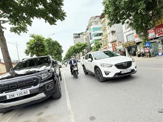 (giá đầu tư)  bán nhà mặt phố lê trọng tấn  quận thanh xuân. diện tích  176m2 x 3 tầng, 73 tỷ