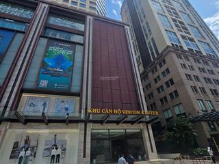 Bán căn hộ cao cấp 4pn, 4wc, 300m2 tại vincom center bà triệu, 52 tỷ, chính chủ, uy tín, cực hot!