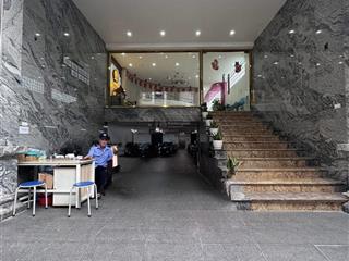 Bán toà văn phòng mặt phố tân mai. vị trí đẹp, kinh doanh. 180m2 x 8 tầng, mt 6,5m. giá chào 70tỷ