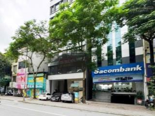 Bán nhà mặt phố lê thanh nghị, 60 tỷ, 125m2. lô góc 3 mặt thoáng, 7m mặt tiền, phù hợp kinh doanh.