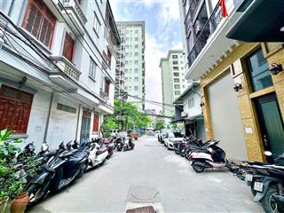 Nguyễn xiển phân lô ô tô tránh, 9 tầng thang máy,ở hoặc văn phòng đều vip