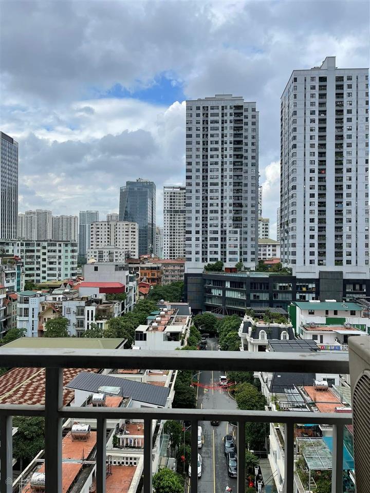 Chung cư thống nhất 82 nguyễn tuâncăn gócvị trí đắc địa.