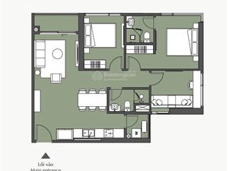 Mở bán căn 3pn 85m2tầng trungview sông hồnggiá đợt 1chiết khấu caovay ưu đãi 0% trong 3 năm