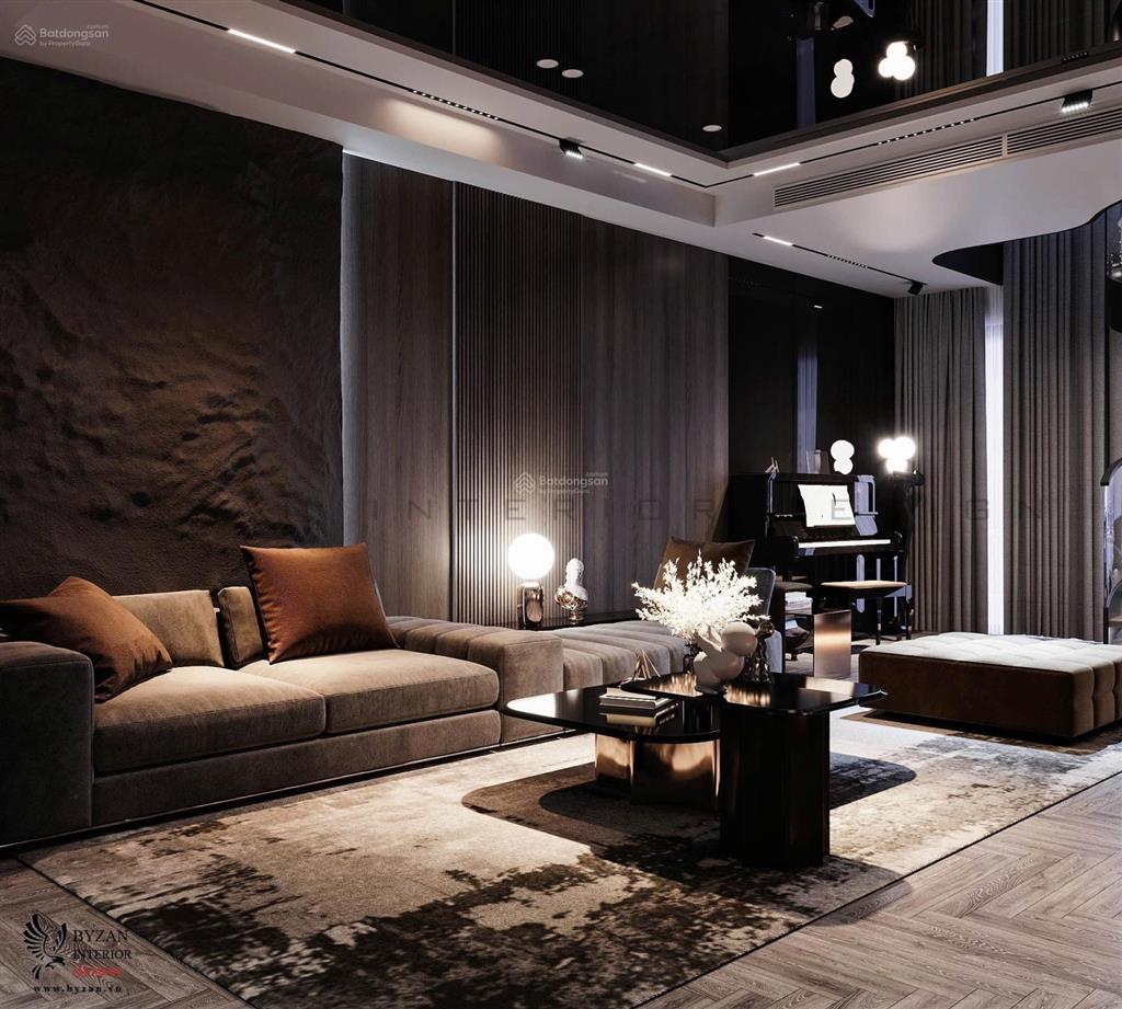 Bán cc 4pn, 4wc tại kđt tây hồ tây  starlake hà nội, 38 tỷ vnd, 232m2