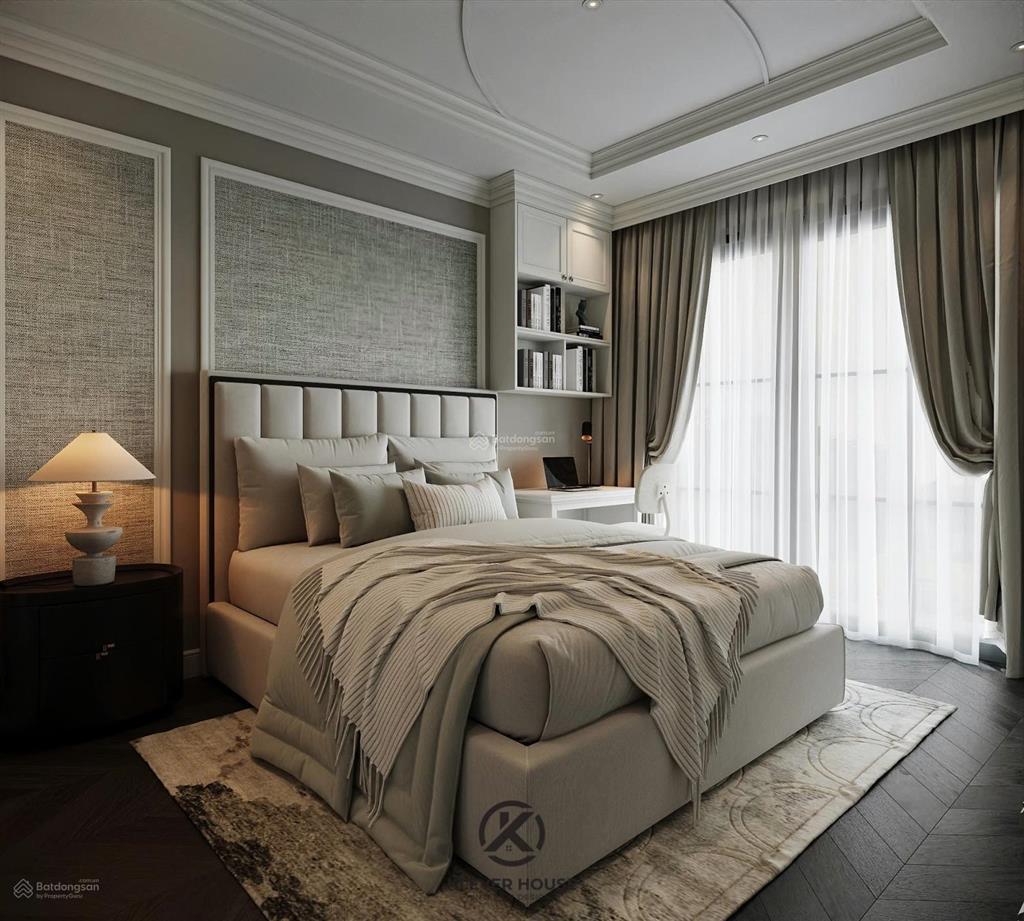 Bán cc 4pn, 4wc tại kđt tây hồ tây  starlake hà nội, 38 tỷ vnd, 232m2