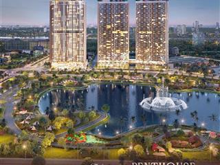 Penhouse the matrix one premium đẳng cấp giới tinh hoa