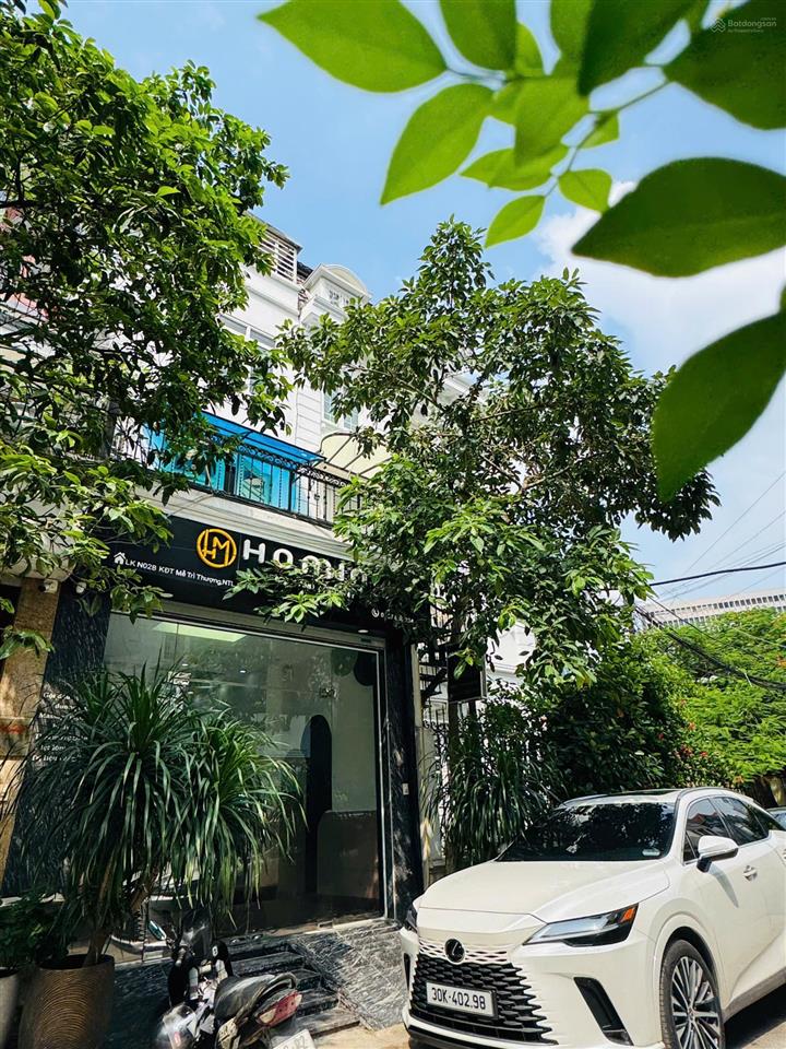 Chính chủ gửi bán căn biệt thự khu đô thị mễ trì thượng diện tích 75m2 ngay sau bộ ngoại giao