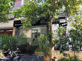 Chính chủ gửi bán căn biệt thự khu đô thị mễ trì thượng diện tích 75m2 ngay sau bộ ngoại giao