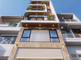 Nhà mới thang máy gara ô tô đường vào nhà 4,5m  dt 50m2  6 tầng  giá chào 12,5tỷ