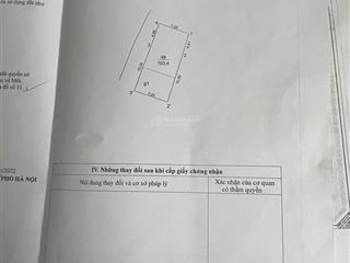 Bán lô góc đường vĩnh khang (quang trung) yên kiện ngọc hồi. 100m2 mặt tiền 7m. 20 tỷ. 0868 171 ***