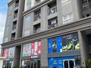 Cho thuê căn hộ kinh doanh shophouse 100m2 .