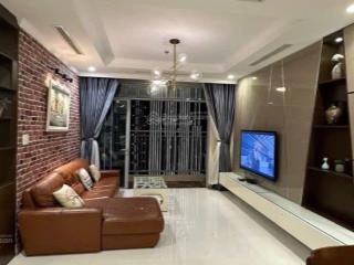 Cho thuê 2pn2wc full nội thất vinhome central paảk. sát bên sân golf him lam bình thạnh