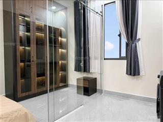 Bán chdv 9 phòng 9wc ( 5,6x12) ~ 120tr/m2 đất có tháng máy , hẻm xe hơi sát cầu kiệu phú nhuận