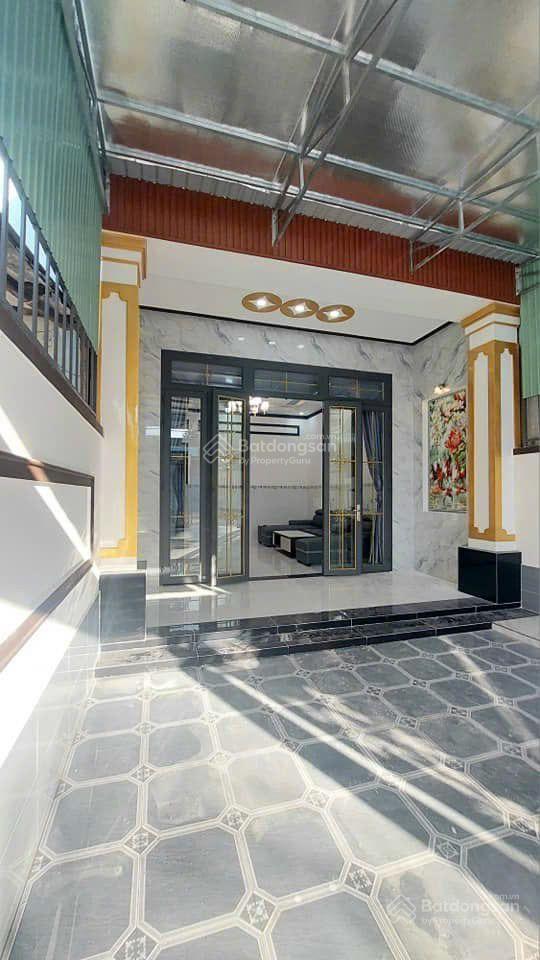 Chủ cần bán gấp căn nhà ở mặt tiền đường hưng nhơn 100m2 giá full 670tr . đang cho thuê 9tr/tháng