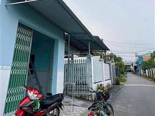 Bán dãy trọ sổ hồng riêng diện tích 175m2, có 8 phòng và 1kiot gần kcn vĩnh lộc giá 975triệu