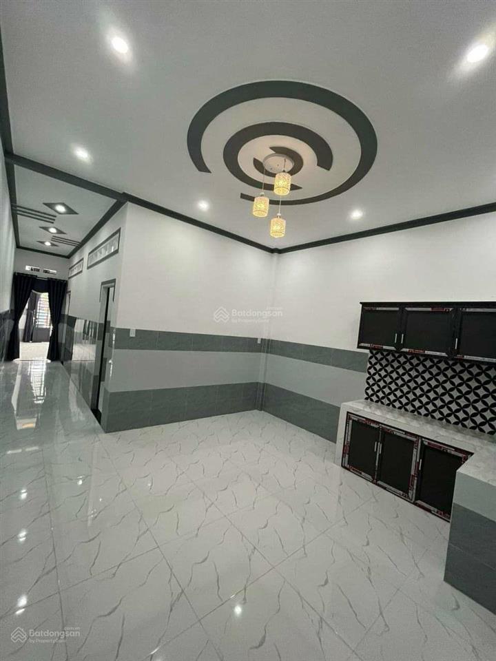 Bán nhà cấp 4 sổ hồng riêng diện tích 100m2, gần chợ phú lạc giá 738triệu