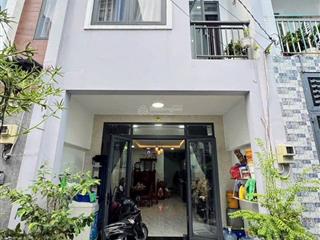 Bán nhà 1 trệt 1 lầu, sổ hồng riêng, diện tích 83m2 kế bên trường cao đẳng y dược sg giá 870triệu