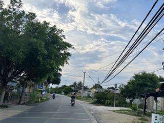 Mặt đường lập định suối môn cam hiệp bắc khu an toàn ngang 12,36m full thổ cư giá tốt chốt ngay