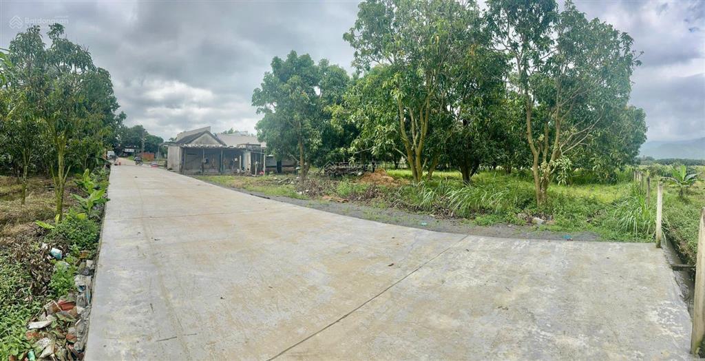 Mặt đường lập định suối môn  cam hoà quy hoạch sát đường 47m , khu an toàn, giá tốt đầu tư