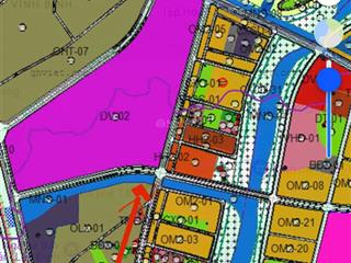 Mặt đường lập định suối môn  cam hoà quy hoạch sát đường 47m , khu an toàn, giá tốt đầu tư