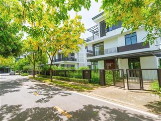 Villa song lập geleximco an ninh 3 lớp  bể bơi  pickball  167tr/m2  không gian xanh ecopark