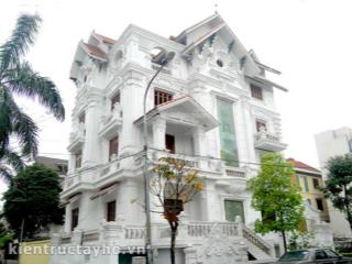 Bán căn nhà villa khu 3a vườn đào giá 33 tỷ, tựa sơn đạp thủy, gara, căn góc, bể bơi 4 mùa