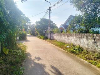 3 tỷ sở hữu ngay 547m2 có 300m2 đất ở, mặt tiền 15 mét, gần du lịch hồ suối hai, đường 2 ô tô tránh