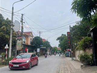 Lô đất 3 mặt tiền. trung tâm phường bãi bông tp phổ yên. 650m2, mt 30m, giá 3.2 tỷ.  0867 513 ***
