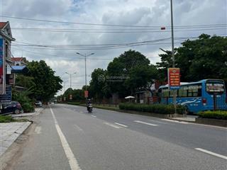 Quỹ hàng xưa nay hiếm ! làn 02 của ql3 trung tâm tp phổ yên. 100m2, mt 5m, giá 630 triệu.